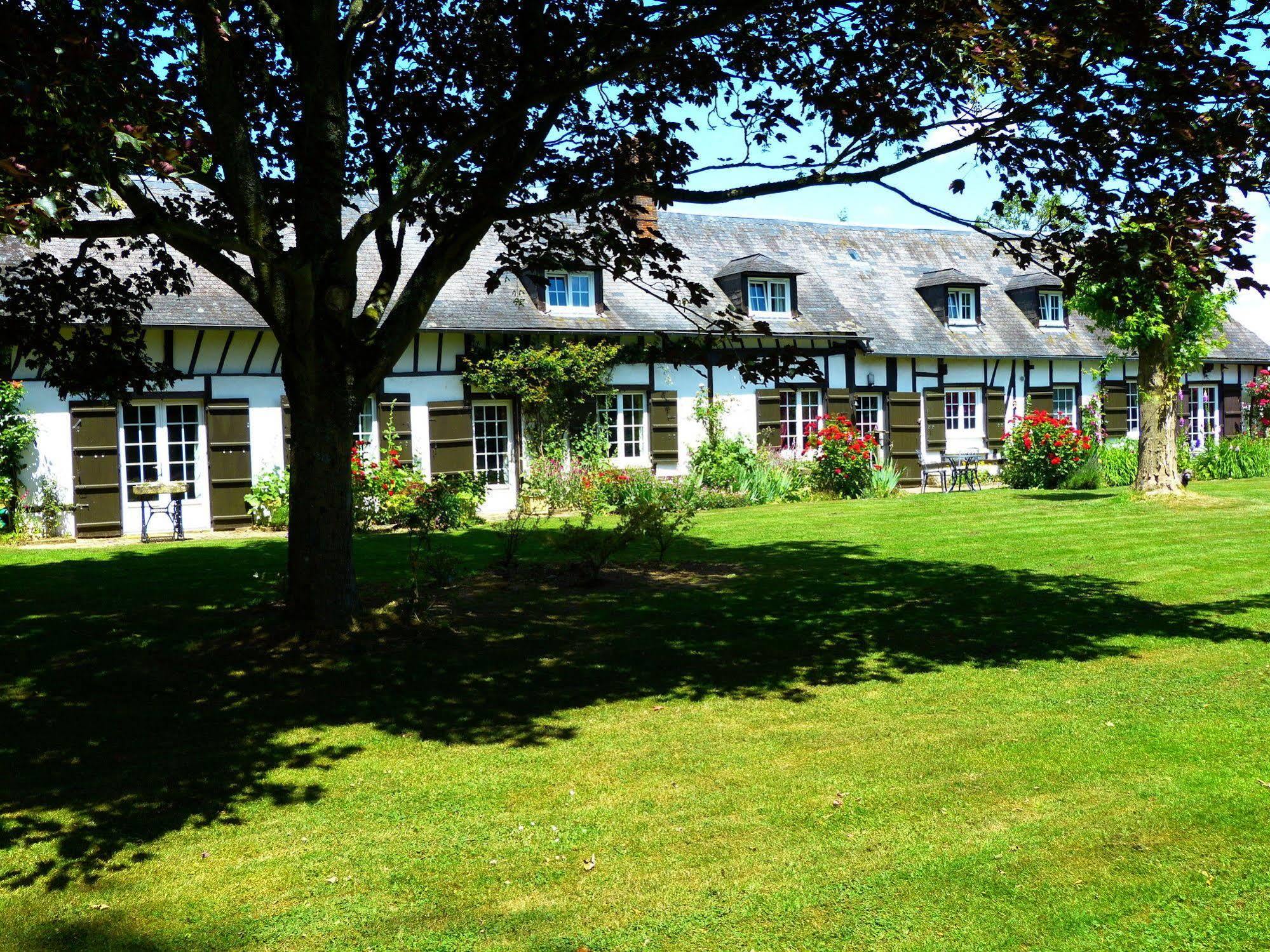 Le Petit Verger Grumesnil Exterior photo